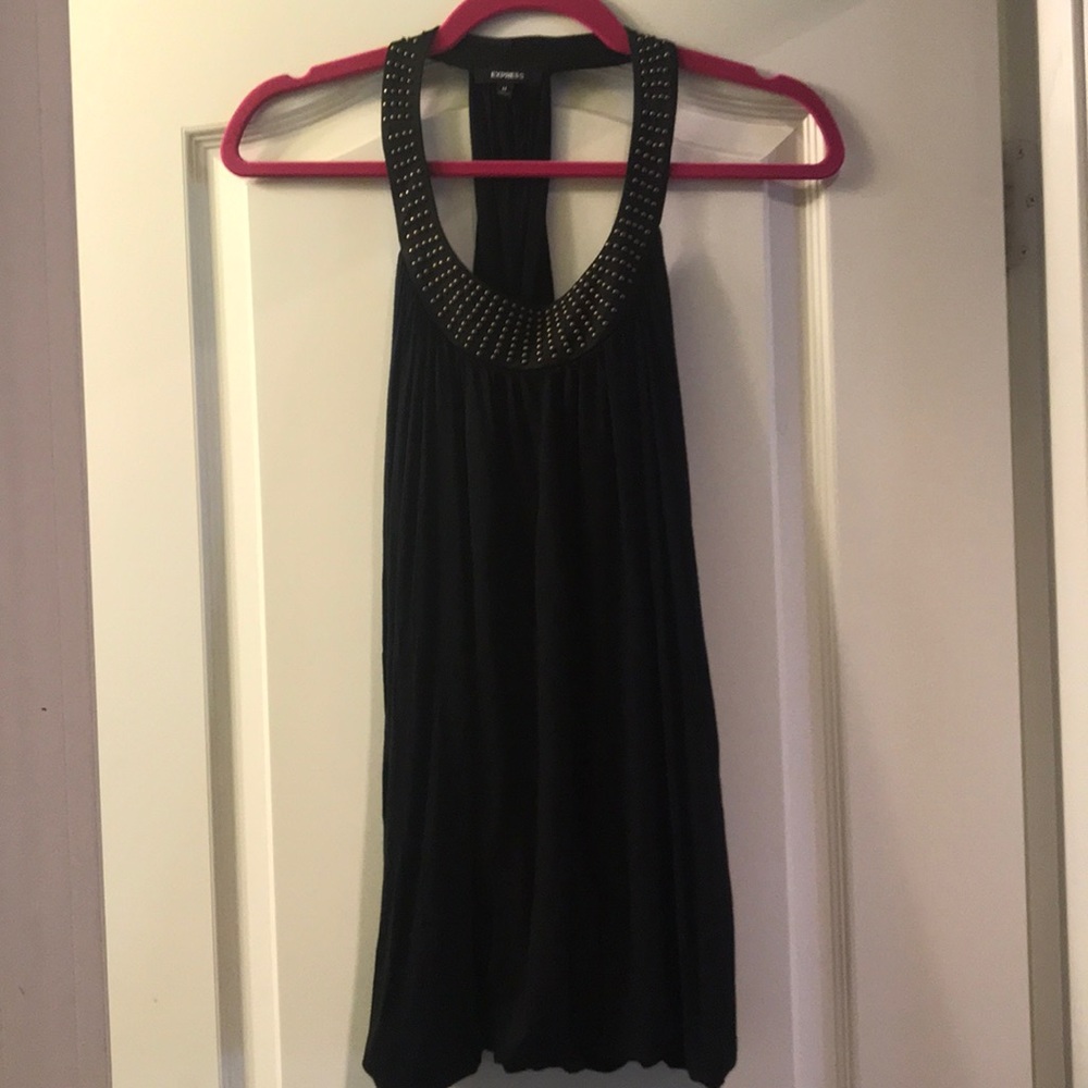 Tank top made by Express.